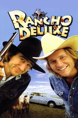 donde ver rancho deluxe