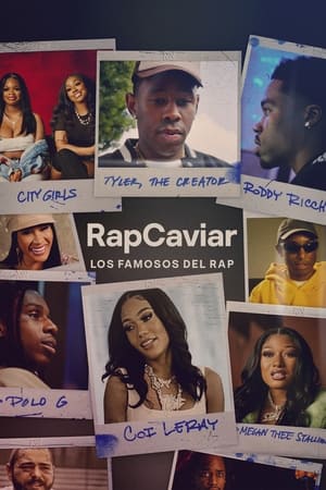 donde ver rapcaviar: los famosos del rap