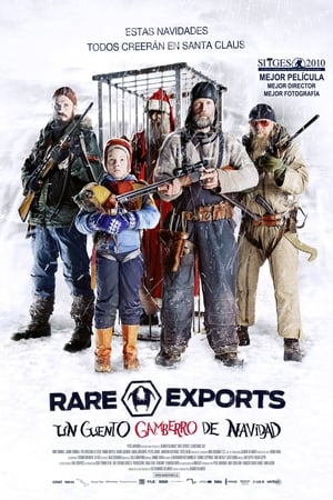 donde ver rare exports