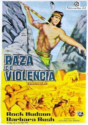 donde ver raza de violencia