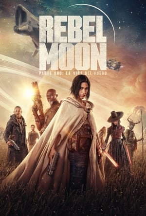 donde ver rebel moon — deel 1: a child of fire