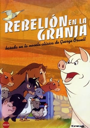 donde ver rebelión en la granja