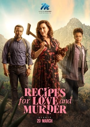 donde ver recipes for love and murder