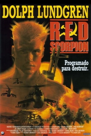 donde ver red scorpion, programado para destruir