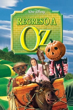 donde ver regreso a oz