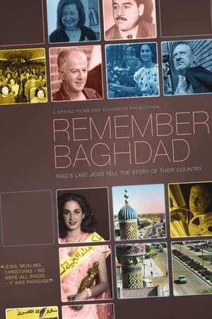 donde ver remember baghdad