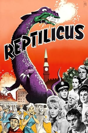 donde ver reptilicus