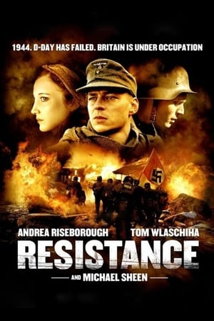 donde ver resistance