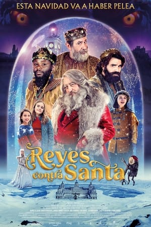 donde ver reyes contra santa