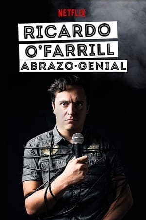 donde ver ricardo o'farrill abrazo genial