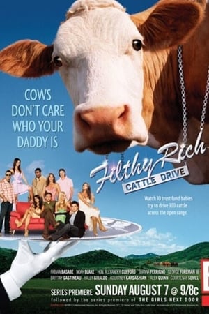 donde ver rich kids: cattle drive