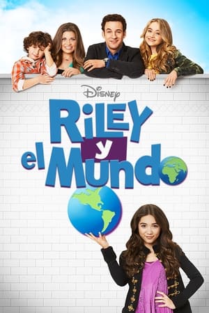 donde ver riley y el mundo