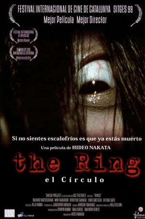 donde ver the ring (el círculo)