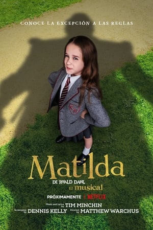 donde ver matilda, de roald dahl: el musical