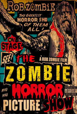 donde ver rob zombie - the zombie horror picture show