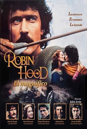 donde ver robin hood - el magnífico