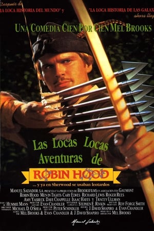 donde ver robin hood: men in tights