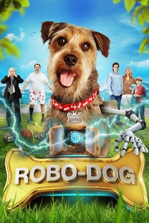 donde ver robo-dog