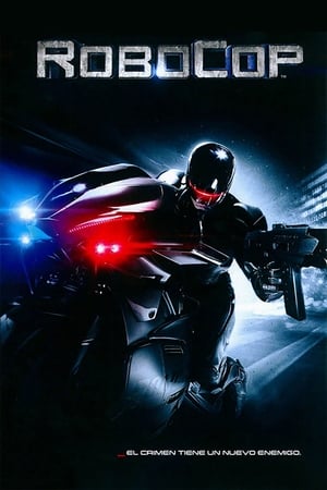 donde ver robocop (2014)