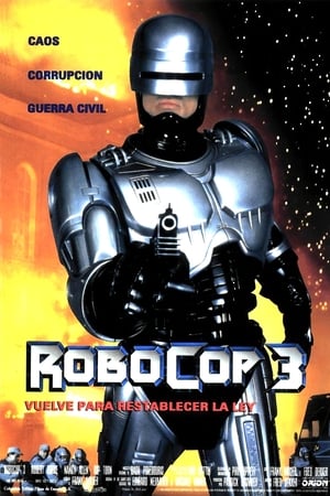 donde ver robocop 3