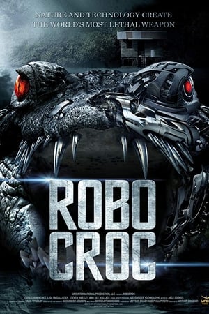 donde ver robocroc