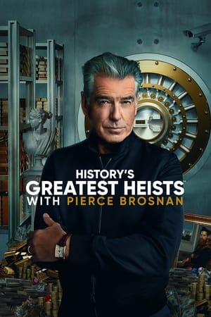 donde ver robos históricos con pierce brosnan