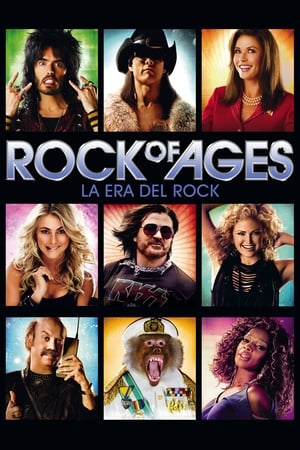 donde ver rock of ages: la era del rock