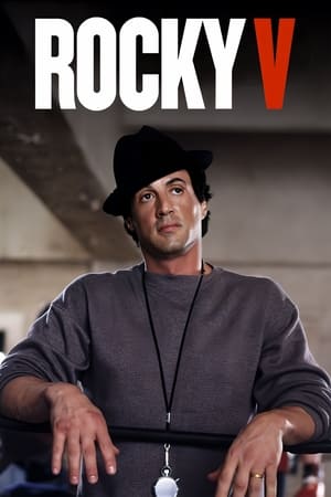 donde ver rocky v