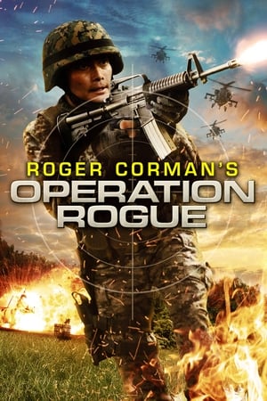 donde ver roger corman: operación rogue