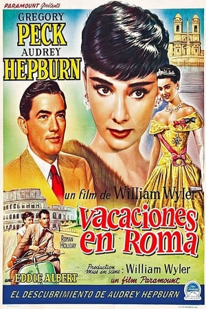 donde ver roman holiday