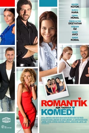 donde ver comedia romántica