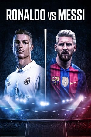 donde ver ronaldo vs messi: face off!