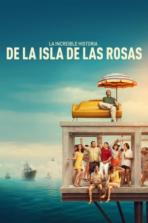 donde ver rose island