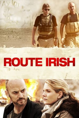 donde ver route irish