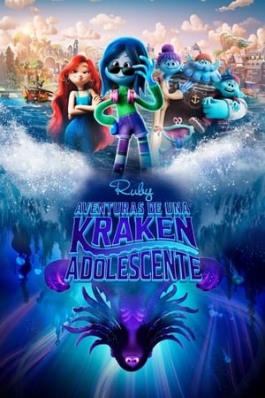 donde ver ruby gillman, teenage kraken