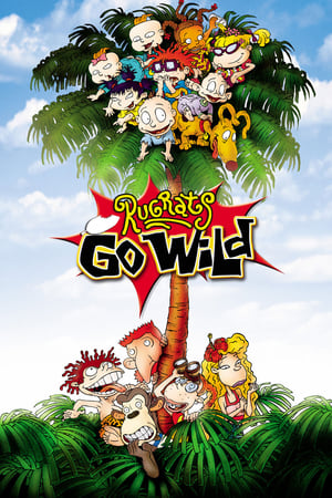 donde ver rugrats go wild