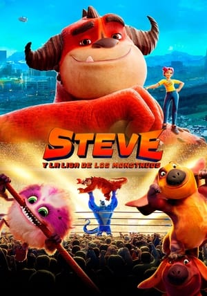 donde ver steve y la liga de los monstruos