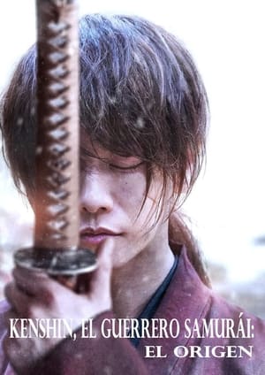 donde ver rurouni kenshin: the beginning