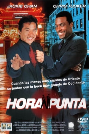 donde ver rush hour