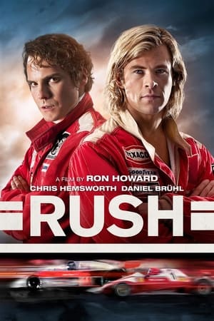 donde ver rush: pasión y gloria