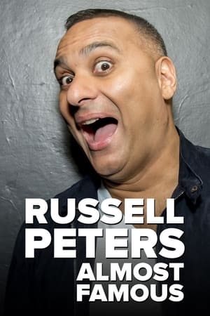 donde ver russell peters: almost famous
