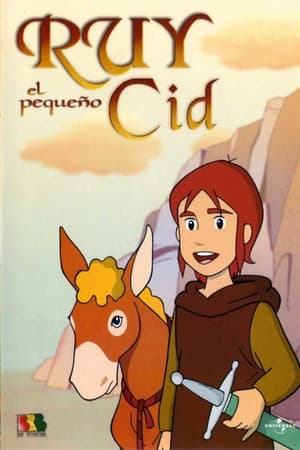 donde ver ruy el pequeño cid