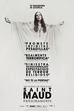 donde ver saint maud