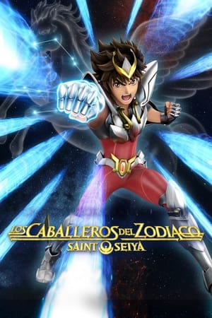 donde ver saint seiya: los caballeros del zodiaco