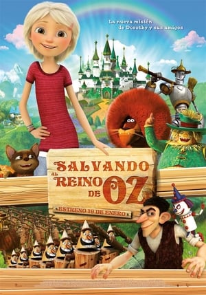 donde ver salvando al reino de oz