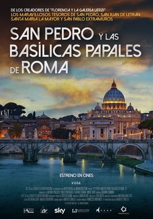 donde ver san pedro y las basílicas papales de roma