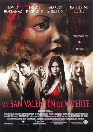 donde ver san valentin de muerte