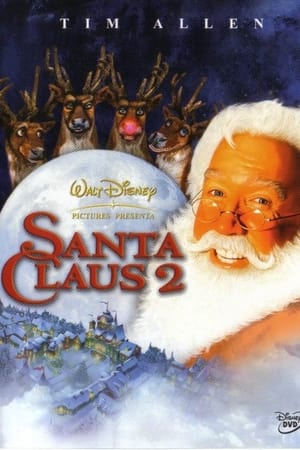 donde ver santa claus 2