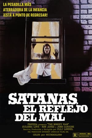 donde ver satanás, el reflejo del mal