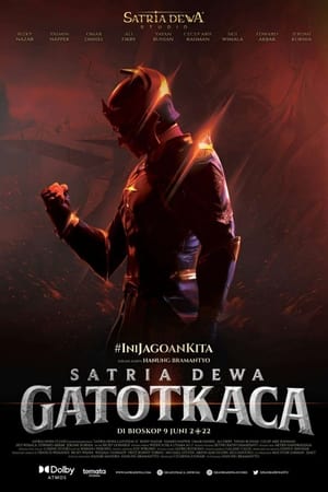 donde ver satria dewa: gatotkaca